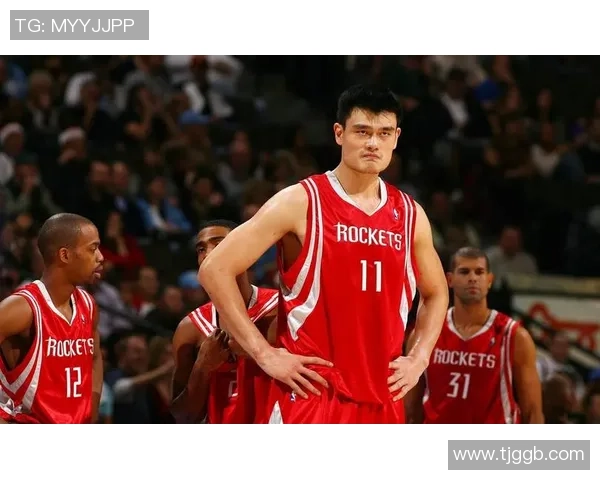 姚明逆袭之路：从篮球巨星到商业领袖的传奇反杀故事