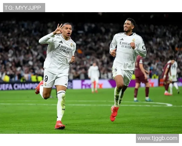 曼城狂胜皇马6-2帽子戏法点燃全场激情精彩瞬间回顾