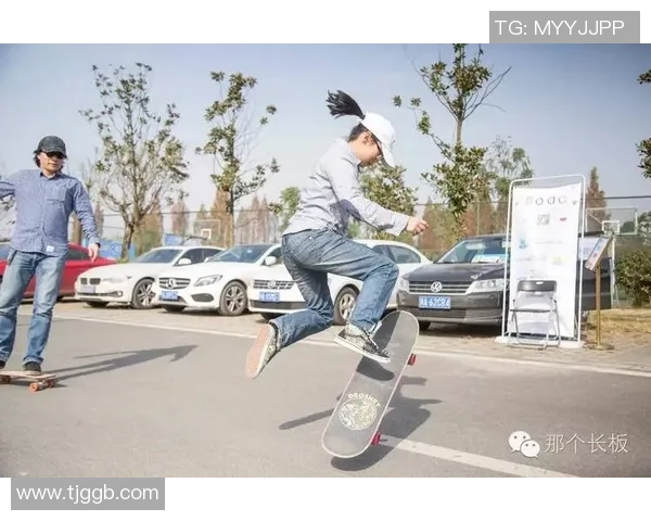 科学滑板训练新方法提升耐力与技巧的完美结合