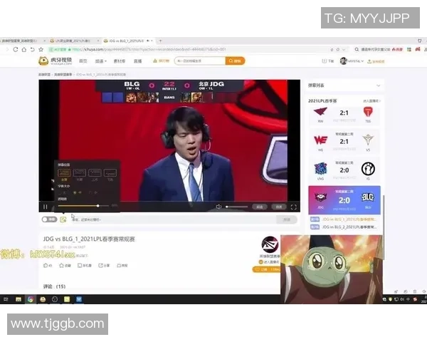赛后复盘：深入分析JDG与RNG对决中的技术细节与战术运用