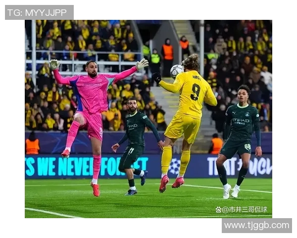 德甲惊天冷门曼城4-0横扫里昂引发全场震动