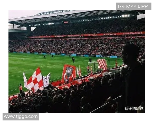 足总杯惊天逆转利物浦5-1狂胜曼城全场沸腾瞬间回顾